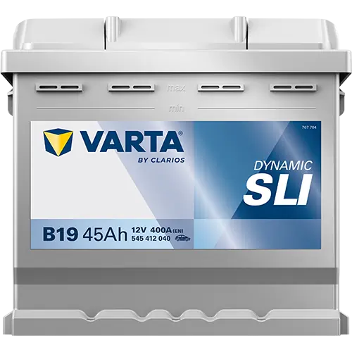 Starter Battery DYNAMIC SLI 545412040K262