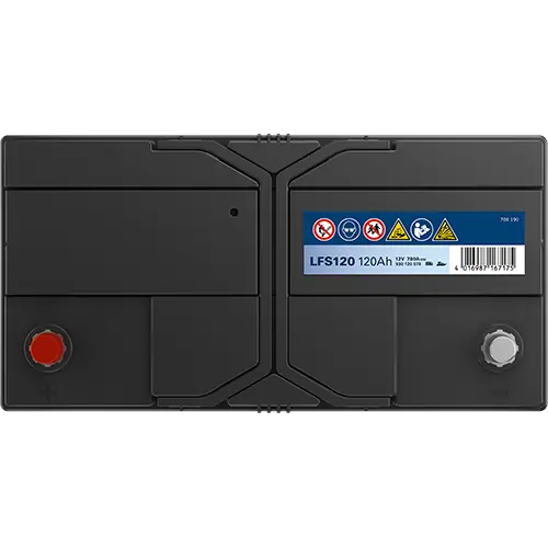 VARTA 930120078K312 Starter Battery