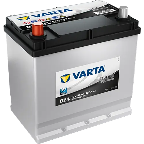 Starter Battery BLACK dynamic 5450790303122