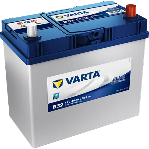 Starter Battery BLUE dynamic 5451560333132
