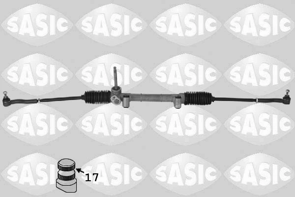 Steering Gear 7376004