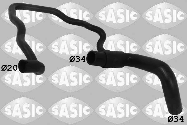 Radiator Hose 3406211