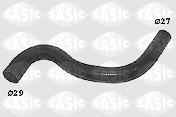 Radiator Hose SWH0488