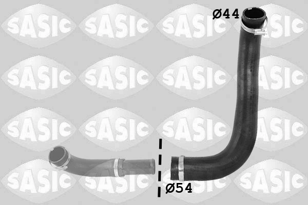 Charge Air Hose 3356087