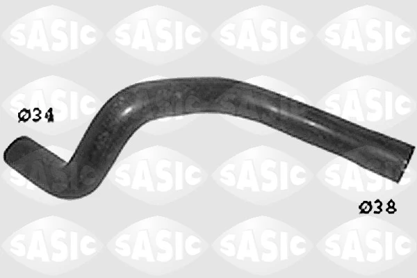 Radiator Hose SWH6721