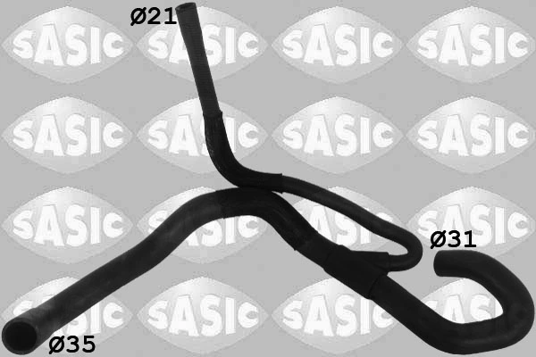 Radiator Hose 3406145