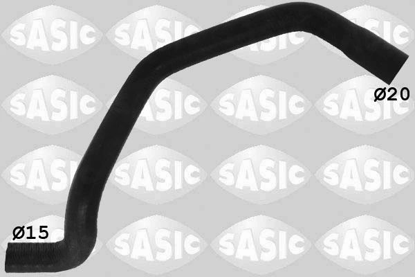Radiator Hose 3400102