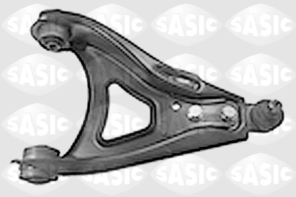 Control/Trailing Arm, wheel suspension 4003360