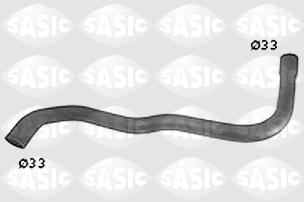 Radiator Hose SWH6822
