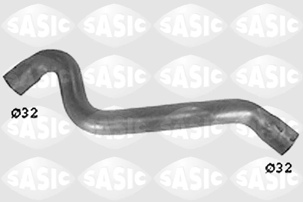 Radiator Hose SWH6825