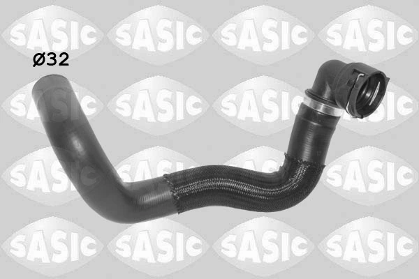 Radiator Hose 3406510