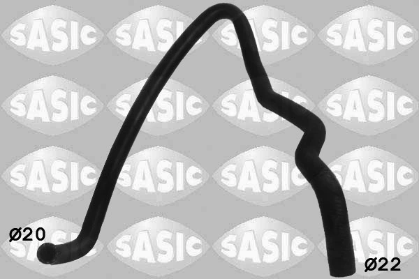 Radiator Hose 3406144