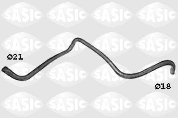 Radiator Hose SWH0520