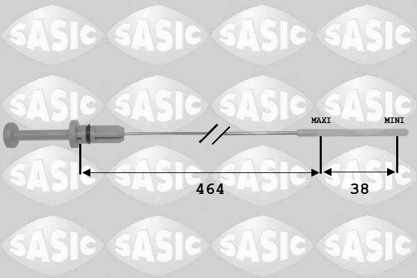 Oil Dipstick 1940021
