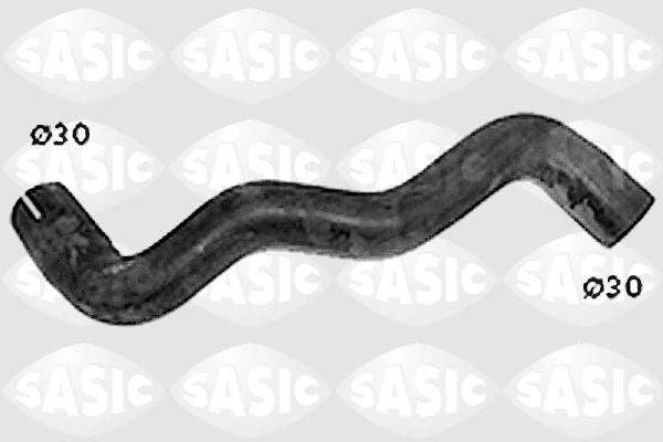 Radiator Hose SWH4202