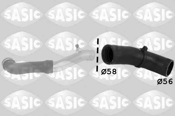 Charge Air Hose 3356024