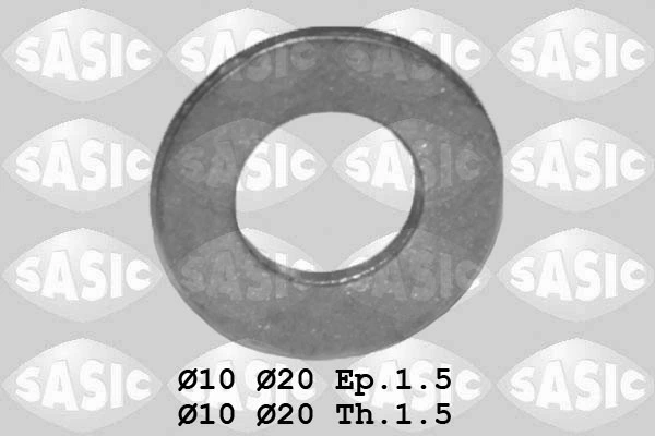 Seal Ring, oil drain plug 3130330