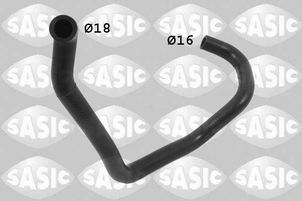Radiator Hose 3400019