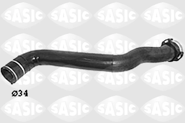 Radiator Hose SWH0424