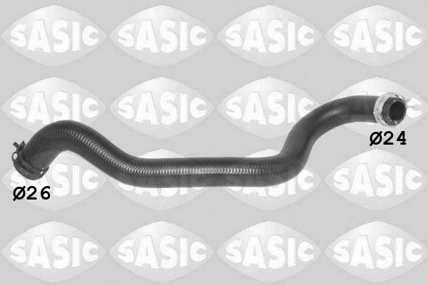 Radiator Hose 3406470