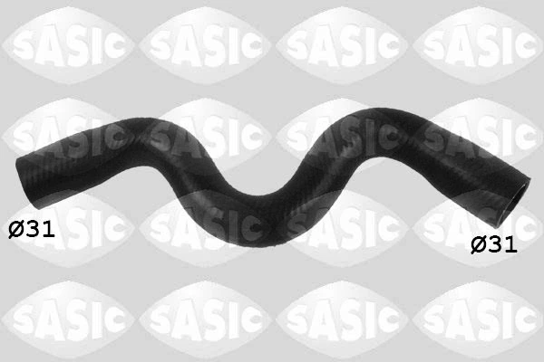 Radiator Hose SWH4343