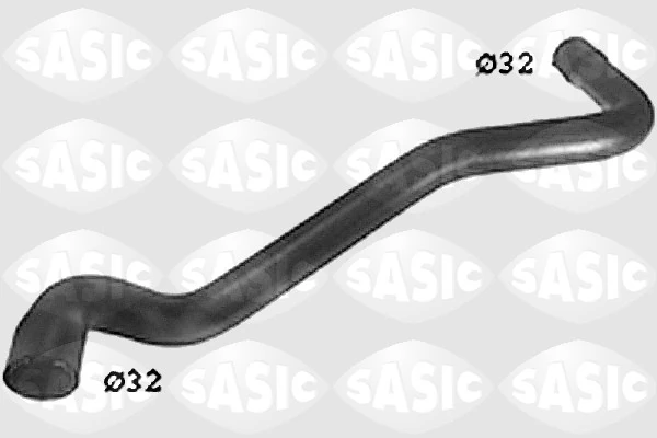 Radiator Hose SWH6828
