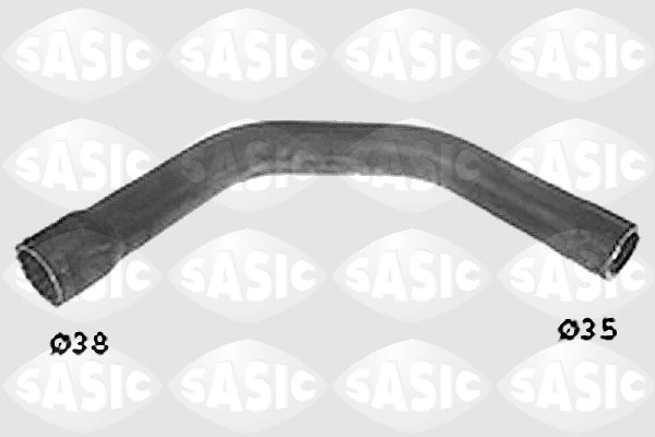 Radiator Hose SWH0340