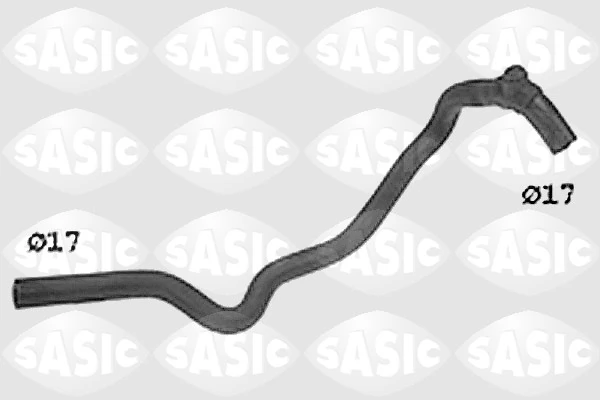 Radiator Hose SWH4298