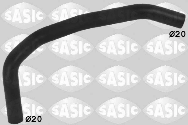 Radiator Hose 3404177
