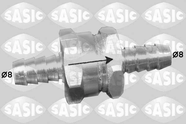 Valve, fuel supply system 3980009