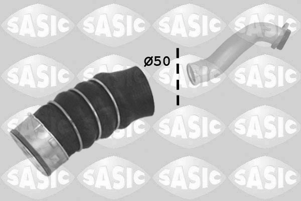 Charge Air Hose 3336025