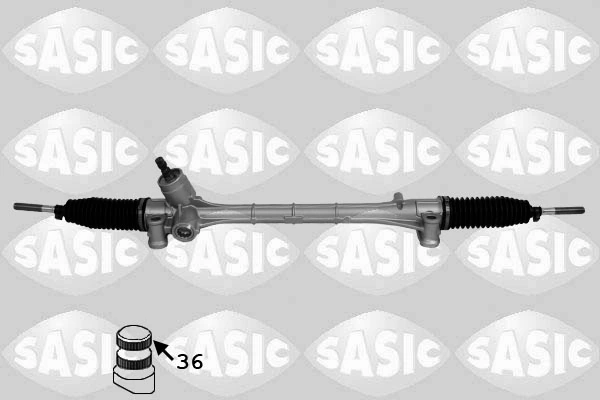 Steering Gear 7376042