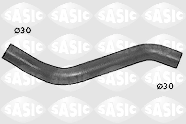 Radiator Hose SWH6817