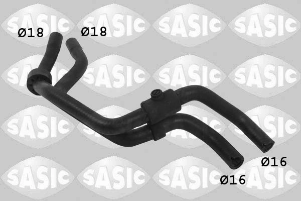 Radiator Hose 3406003