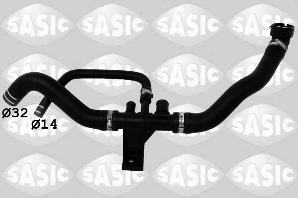 Radiator Hose 3400206