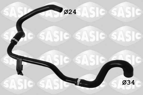 Radiator Hose 3400063