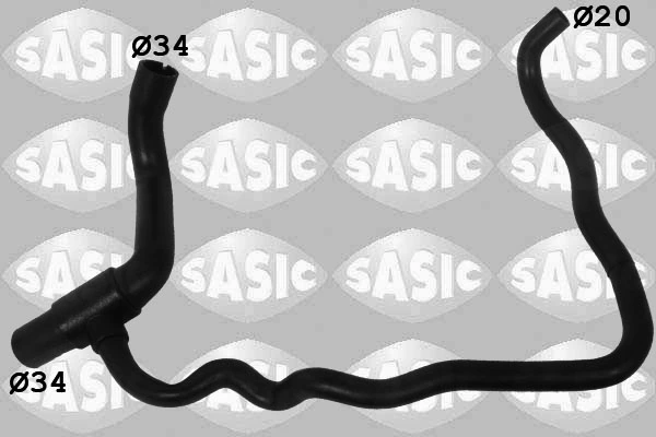 Radiator Hose 3406217