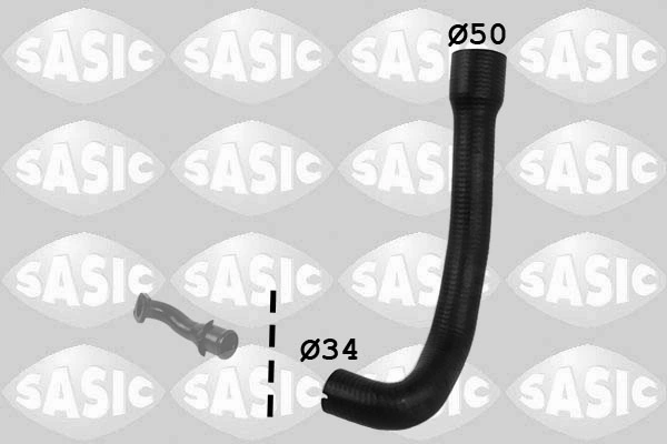 Charge Air Hose 3336240