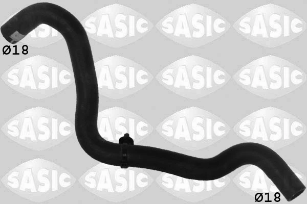 Radiator Hose 3404115