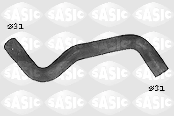 Radiator Hose SWH4191
