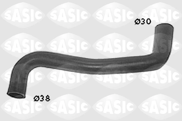 Radiator Hose SWH0489