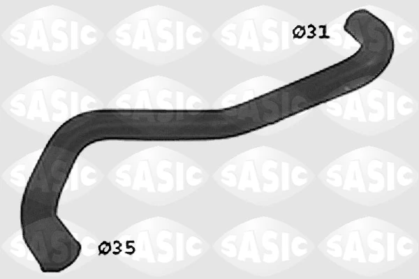 Radiator Hose SWH0467
