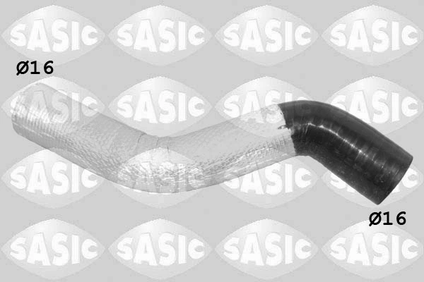 Oil Hose 3310004