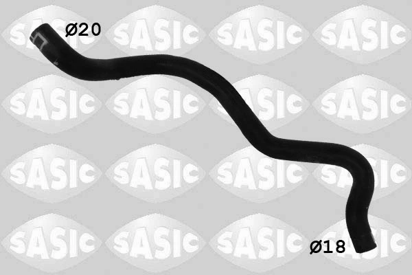 Radiator Hose 3404033