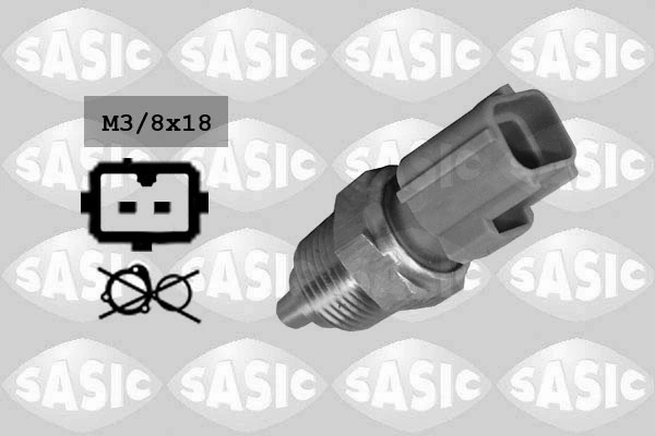 Sensor, coolant temperature 3256015