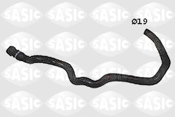 Radiator Hose SWH4317
