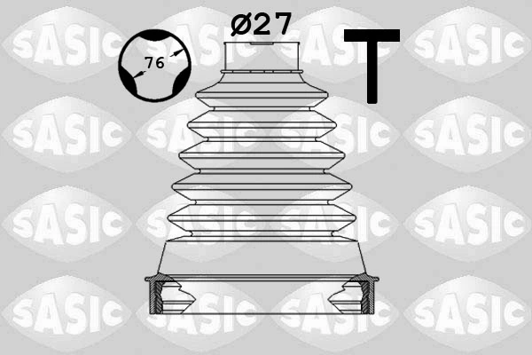 Bellow Kit, drive shaft 1904051