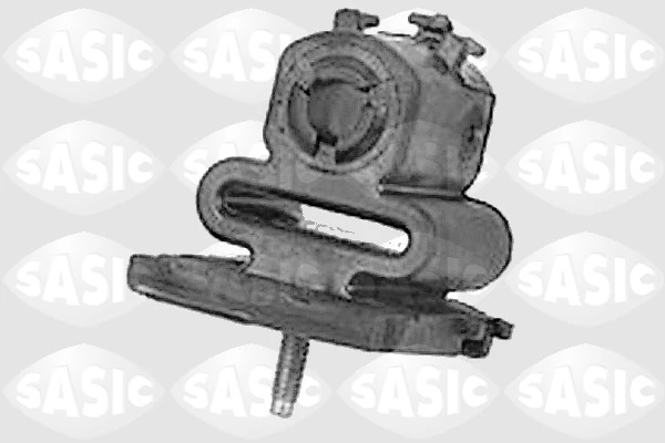 Rubber Buffer, muffler 7551J81