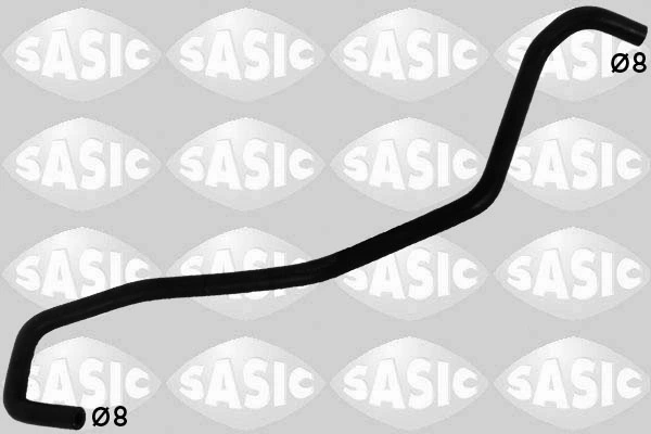 Radiator Hose 3406045