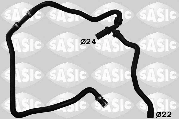 Radiator Hose 3406113
